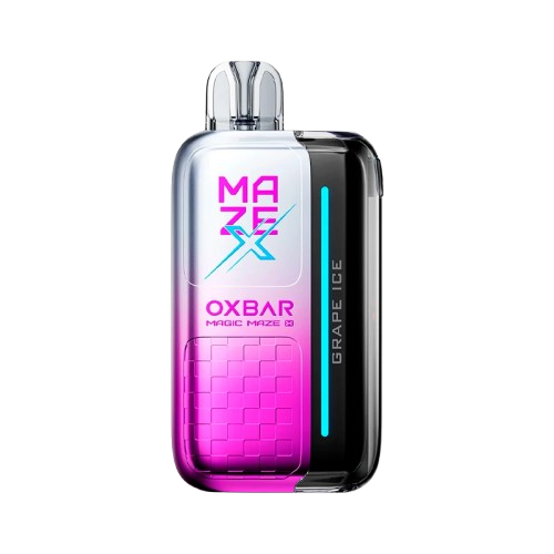 Oxbar Maze 100000 Puffs